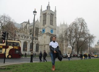 What is beaty of London?