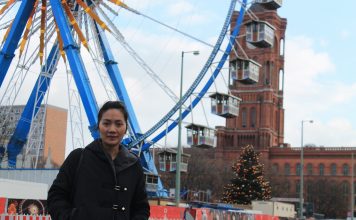 BERLIN NHỮNG NGÀY SAU KHỦNG BỐ