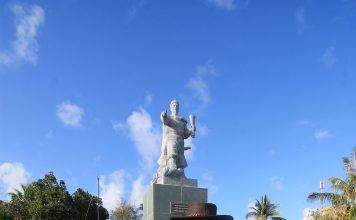 BẠCH ĐẰNG GIANG Ở TRƯỜNG SA