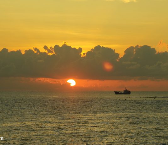 TRƯỜNG SA: TỪ RẠNG ĐÔNG TỚI HOÀNG HÔN