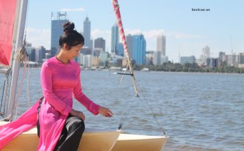 ÁO DÀI CÓ ĐẶC BIỆT KHÔNG?