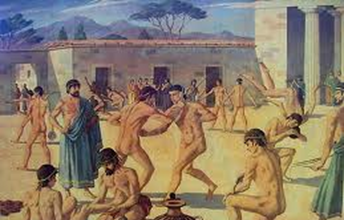 “WA Horizons” (P14): Gymnasium – “Gymnos” – “Naked”