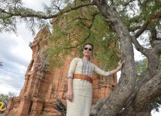 QUA MIỀN PANDURANGA