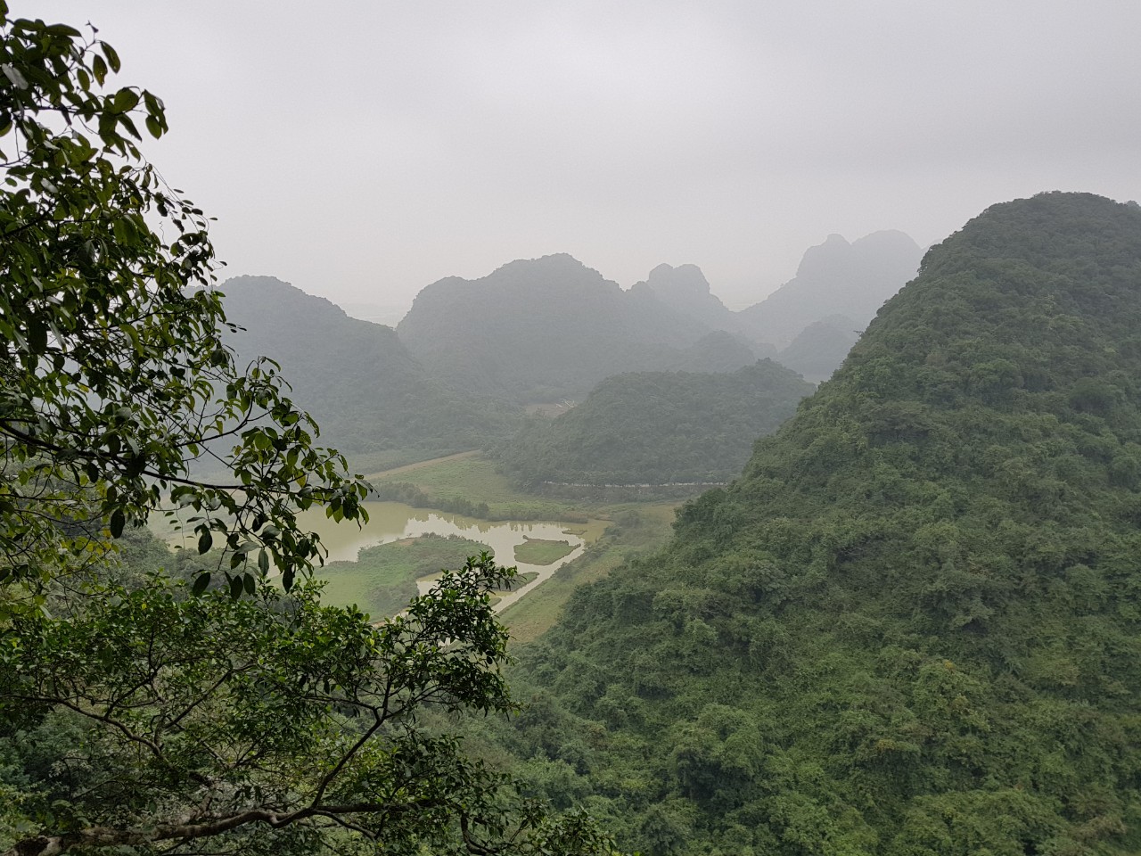 Thung Nham Ninh Binh