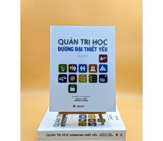 Quản trị học đương đại thiết yếu