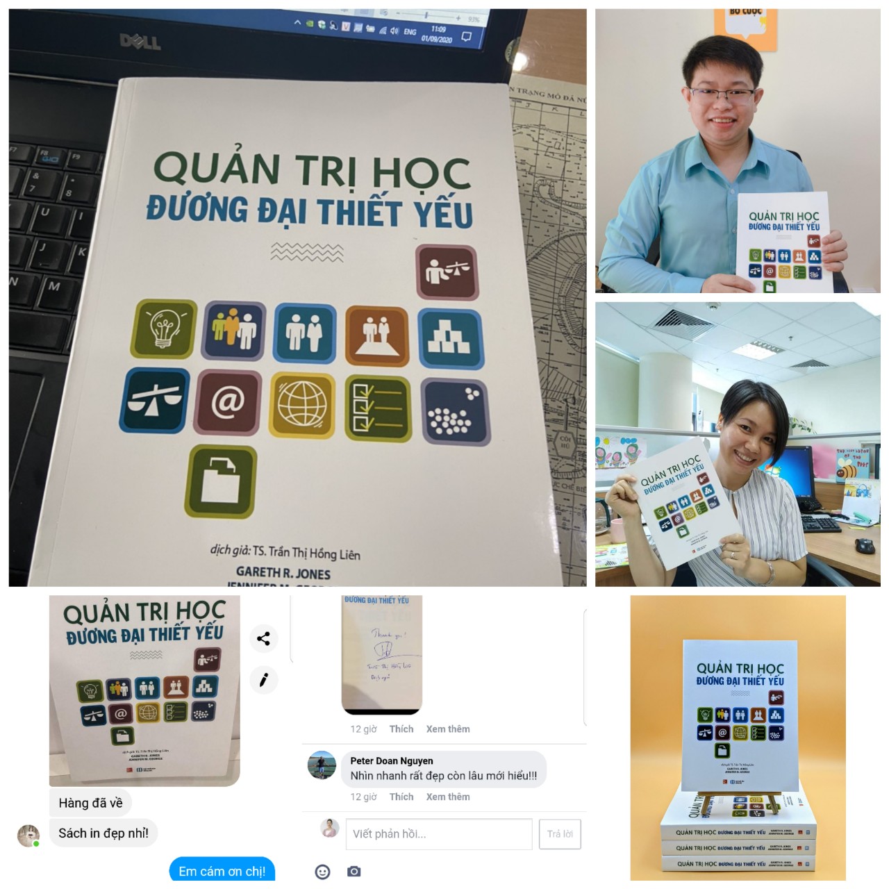 Quản trị học đương đại thiết yếu
