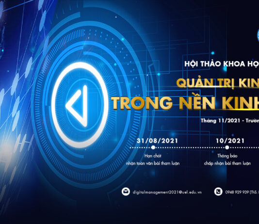 quản trị kinh doanh trong nền kinh tế số