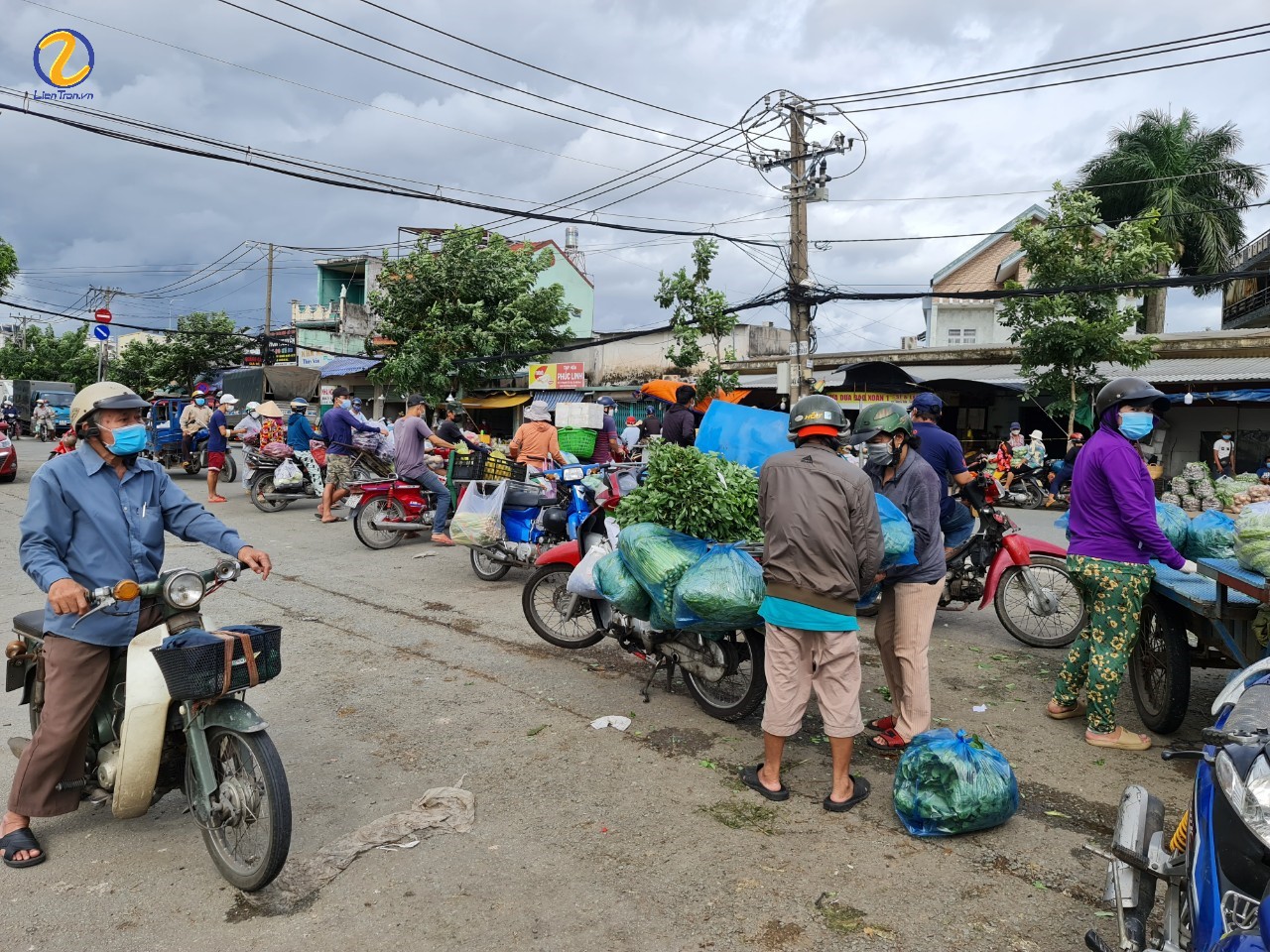 Lao dong sau Covid-19