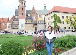 Lâu đài Wawel Castle