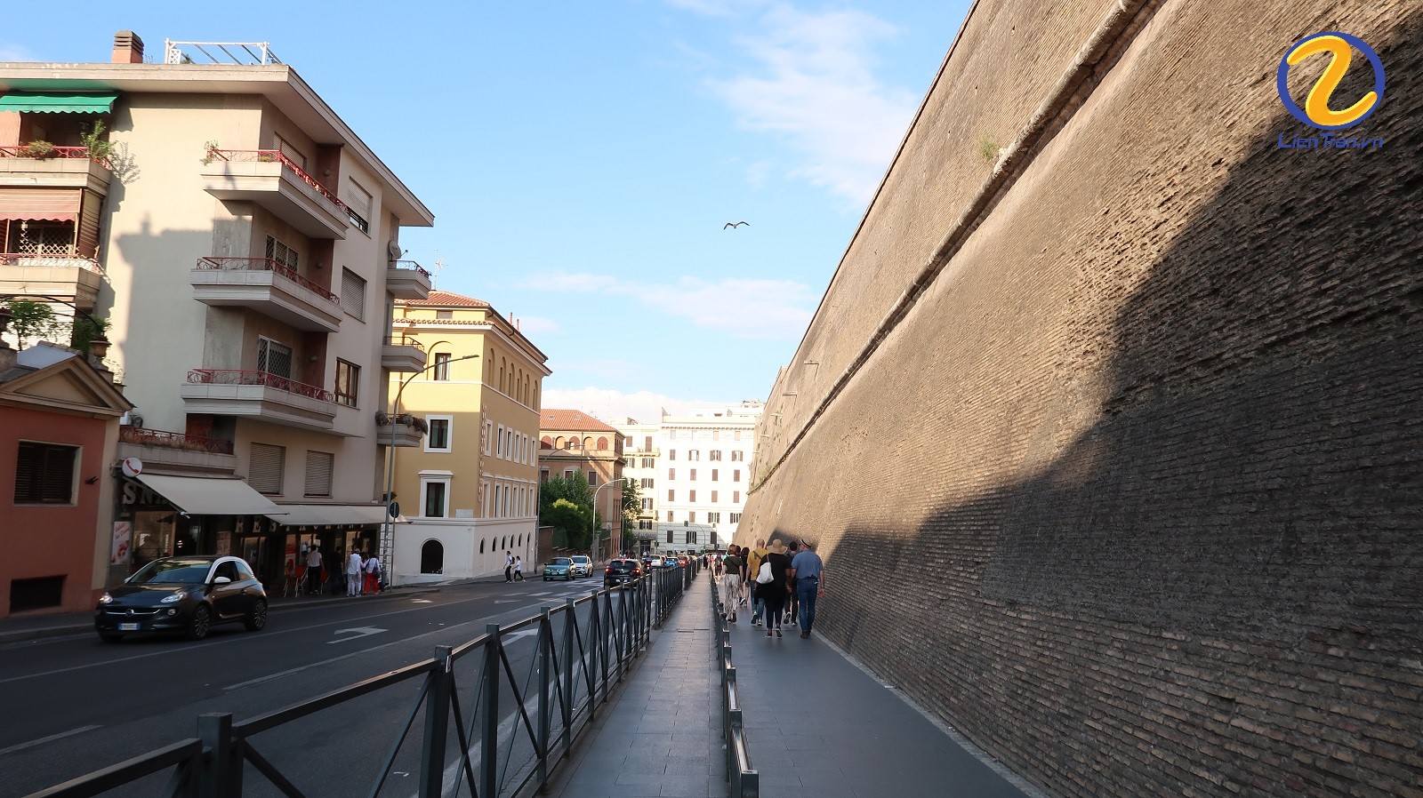 Tường thành Vatican