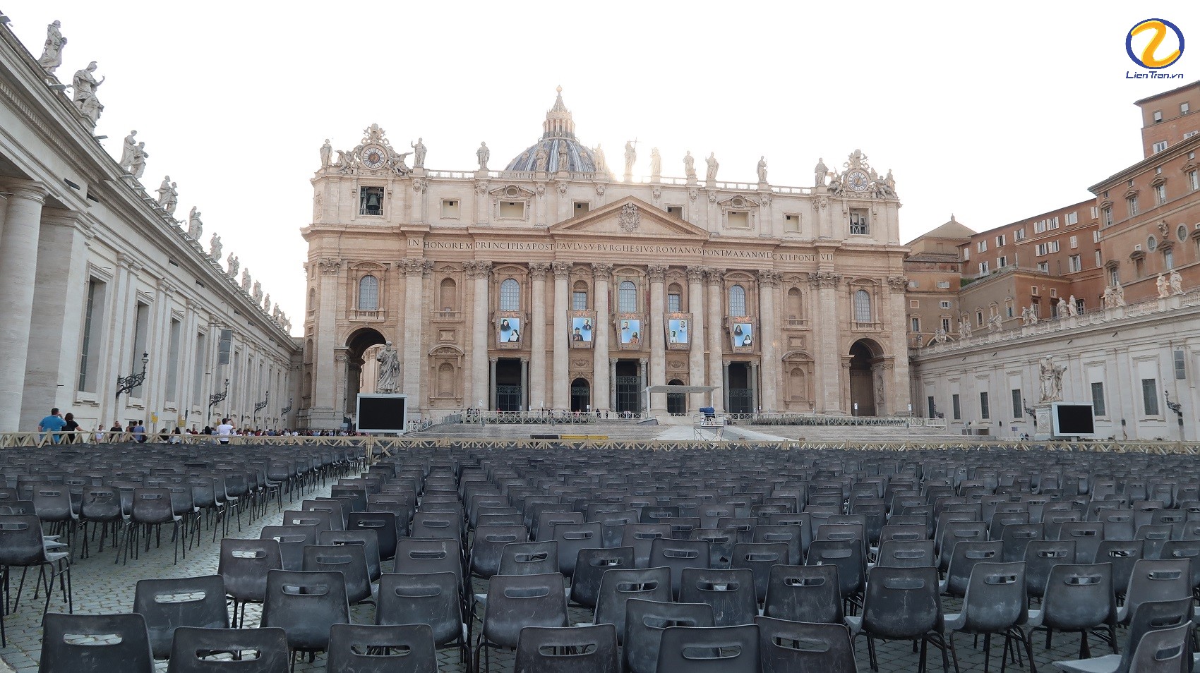 Vatican: Nhà thờ thánh Peter