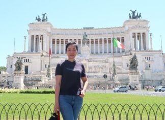 ROMA – TUYỆT ĐỈNH TRÁNG LỆ Roma - Cung tưởng niệm kiêm Bảo tàng quốc gia Vittoriano