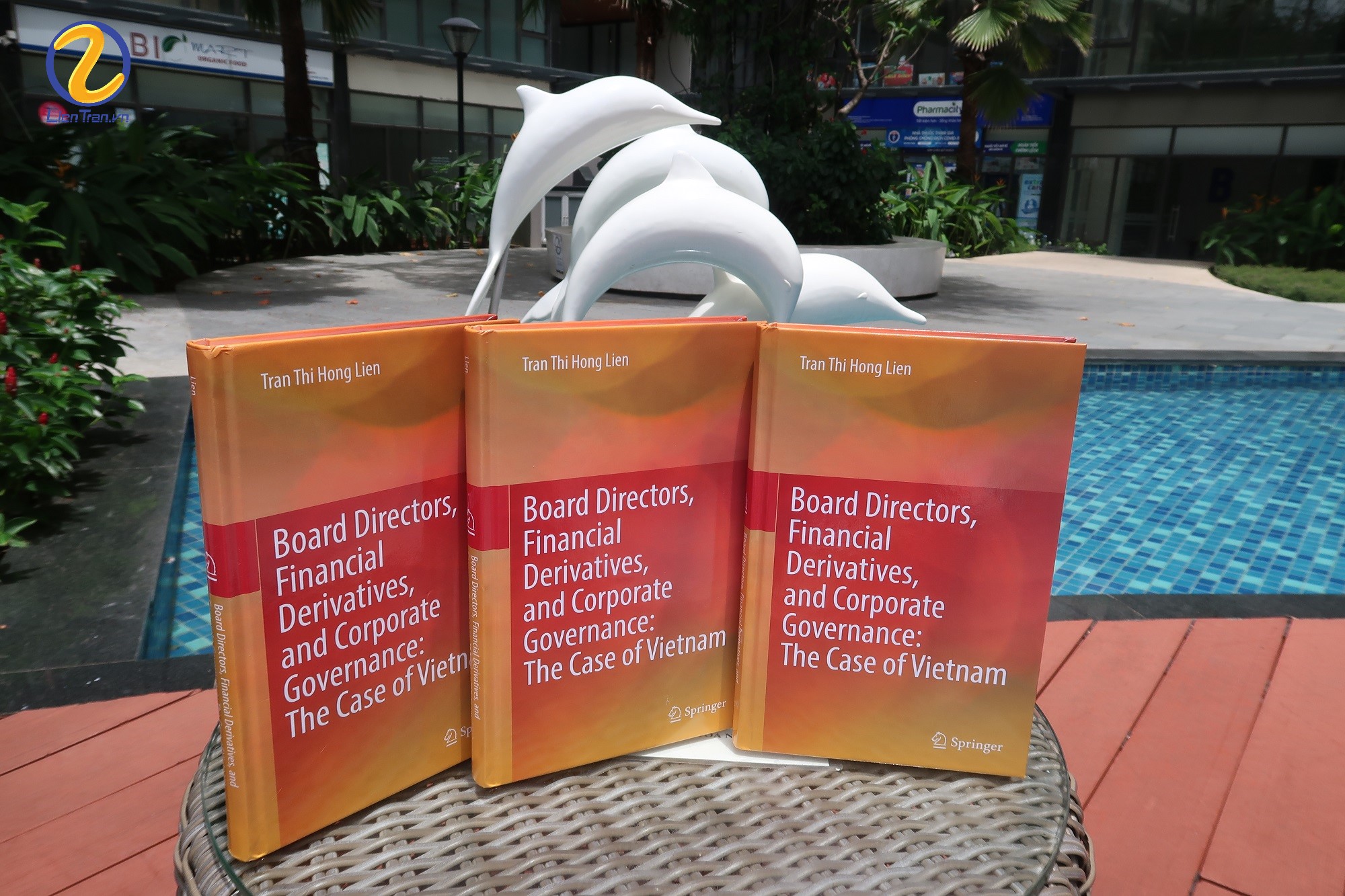 Board Directors, Financial Derivatives, and Corporate Governance: The Case of Vietnam