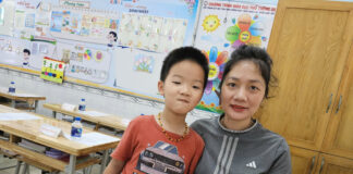 Hành trình lo – Kỳ 7 – KHỦNG HOẢNG TUỔI ĐI HỌC KHỦNG HOẢNG TUỔI ĐI HỌC