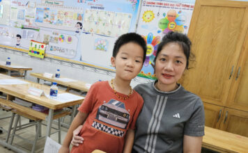 KHỦNG HOẢNG TUỔI ĐI HỌC