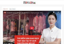 TP.HCM đề xuất thí điểm sàn giao dịch thịt heo: Chuyên gia nói gì? San giao dich thit heo