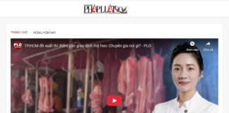 TP.HCM đề xuất thí điểm sàn giao dịch thịt heo: Chuyên gia nói gì? San giao dich thit heo