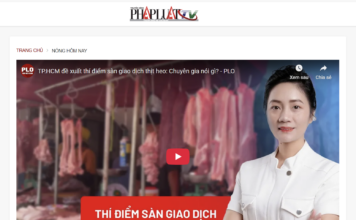 San giao dich thit heo