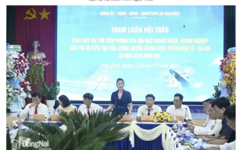 Phục vụ cộng đồng