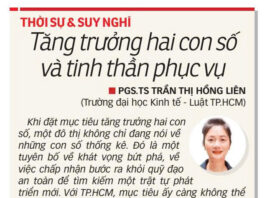 Tang truong hai con so