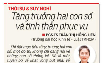 Tang truong hai con so