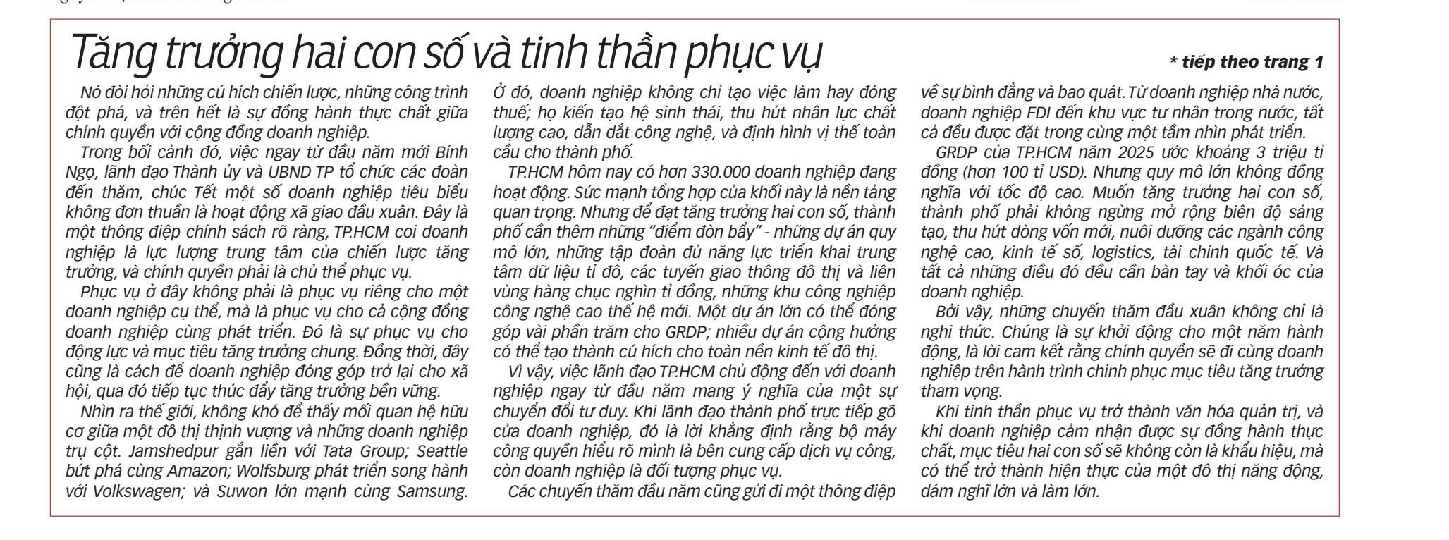 Tang truong hai con so