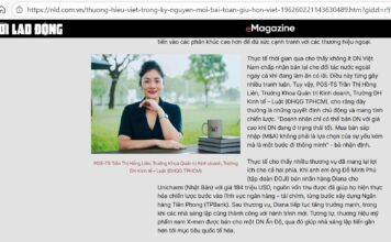 Ban mot thuong hieu la chien luoc