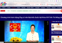 Bầu cử Quốc hội 2026