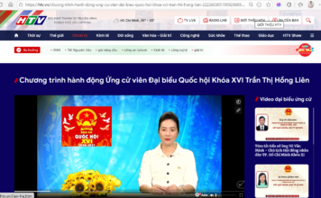 Bầu cử Quốc hội 2026