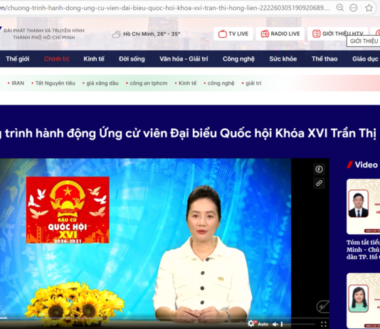 Bầu cử Quốc hội 2026