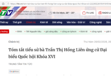 Bầu cử Quốc hội 2026