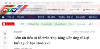 Bầu cử Quốc hội 2026