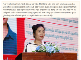 Bầu cử Quốc hội 2026