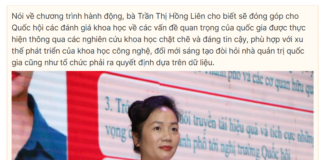 Bầu cử Quốc hội 2026