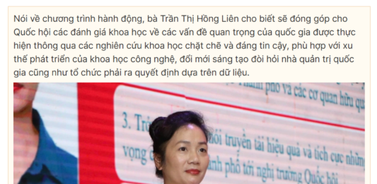 Bầu cử Quốc hội 2026