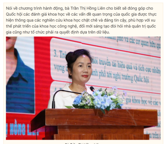 Bầu cử Quốc hội 2026