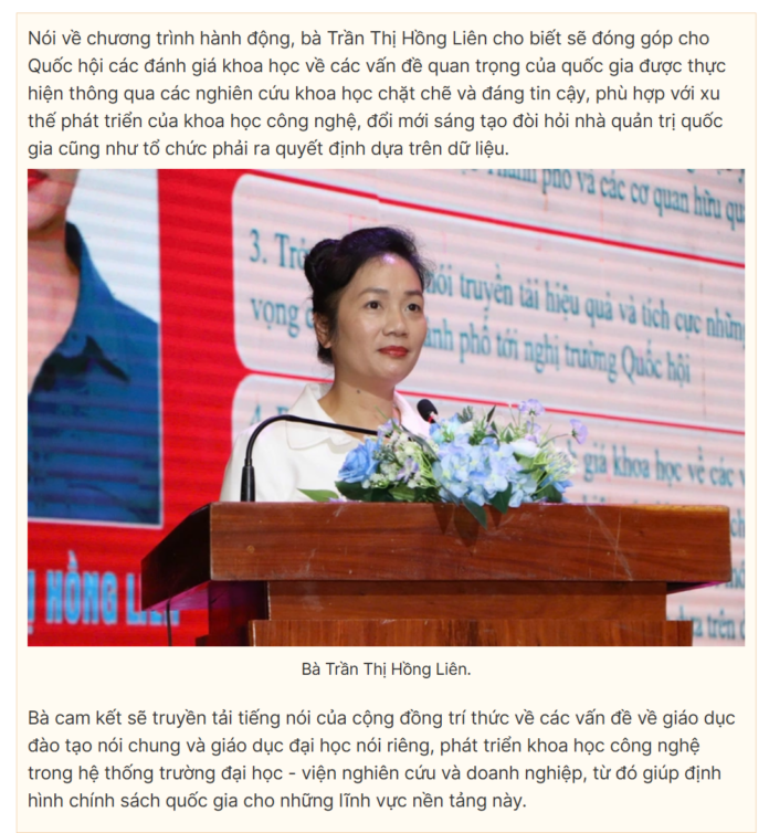 Bầu cử Quốc hội 2026