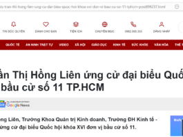 Bầu cử Quốc hội 2026