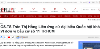 Bầu cử Quốc hội 2026