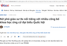 Bầu cử Quốc hội XVI