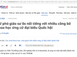 Bầu cử Quốc hội XVI