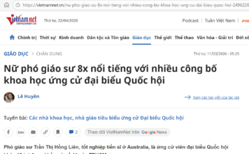 Bầu cử Quốc hội XVI