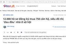 Nhà ở xã hội