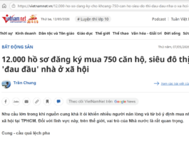 Nhà ở xã hội