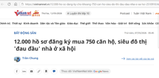 Nhà ở xã hội