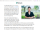 An Interview with Dan Tri Newspaper: Vietnam – Australia Relationship Quan hệ hữu nghị Việt Nam - Australia