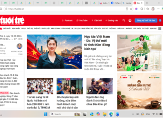 Hơp tác Việt Nam - Australia