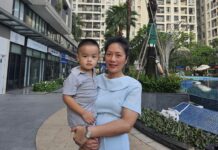 Điều làm tan chảy một bà mẹ