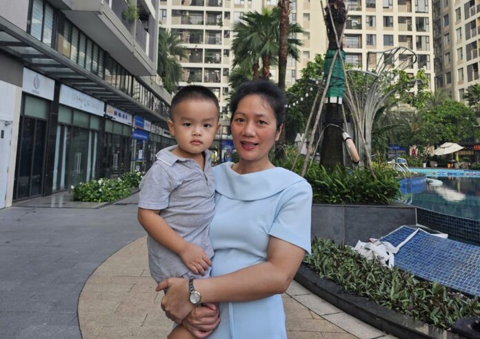 Điều làm tan chảy một bà mẹ Điều làm tan chảy một bà mẹ