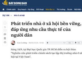 Nhà ở xã hội